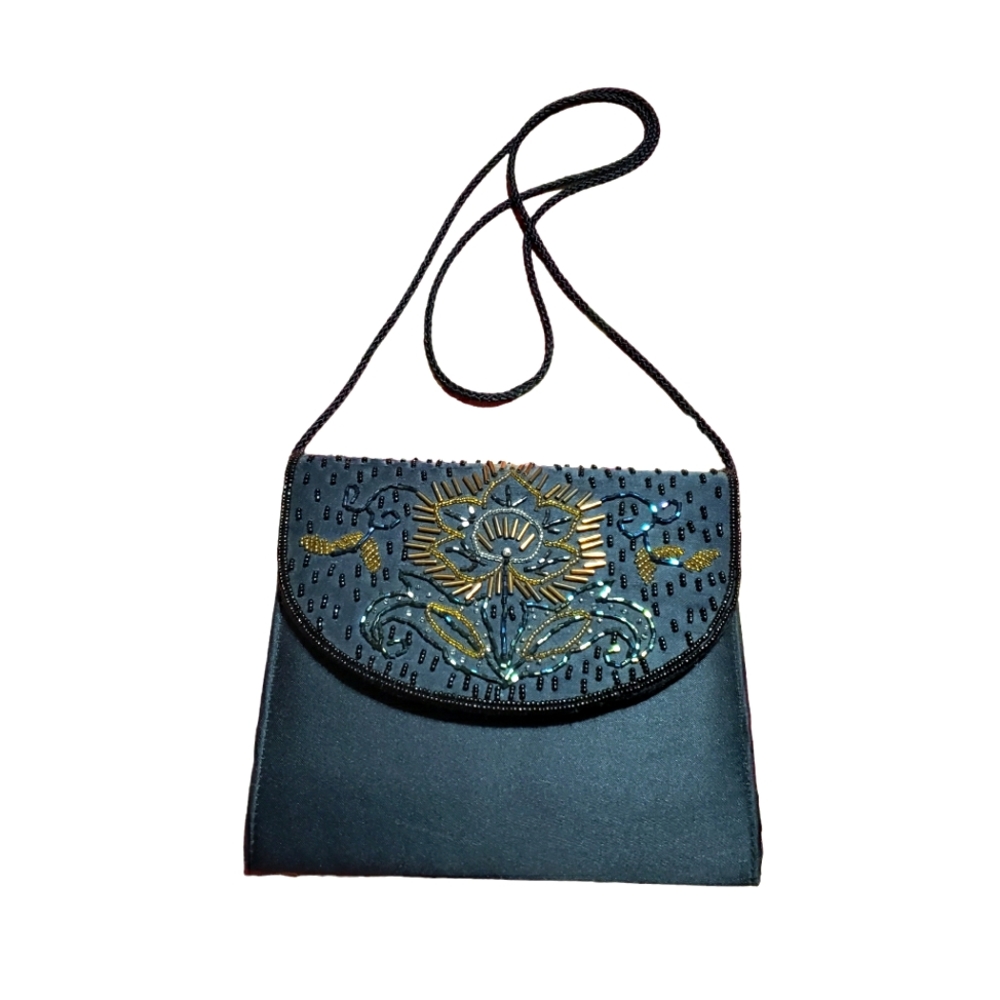Vintage Beaded Purse